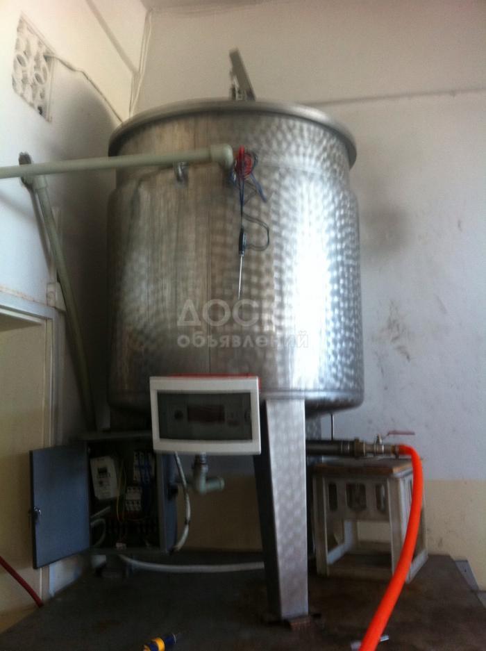 Готовый бизнес, действующий, молочное производство