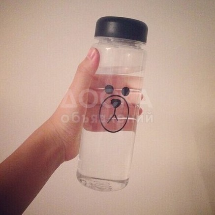 Бутылка My Bottle В Бишкеке