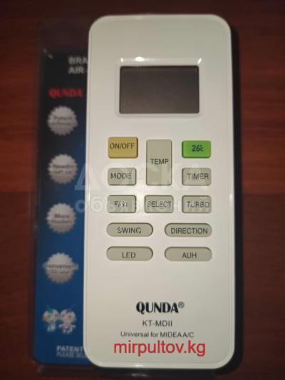 Пульт для кондиционера Midea