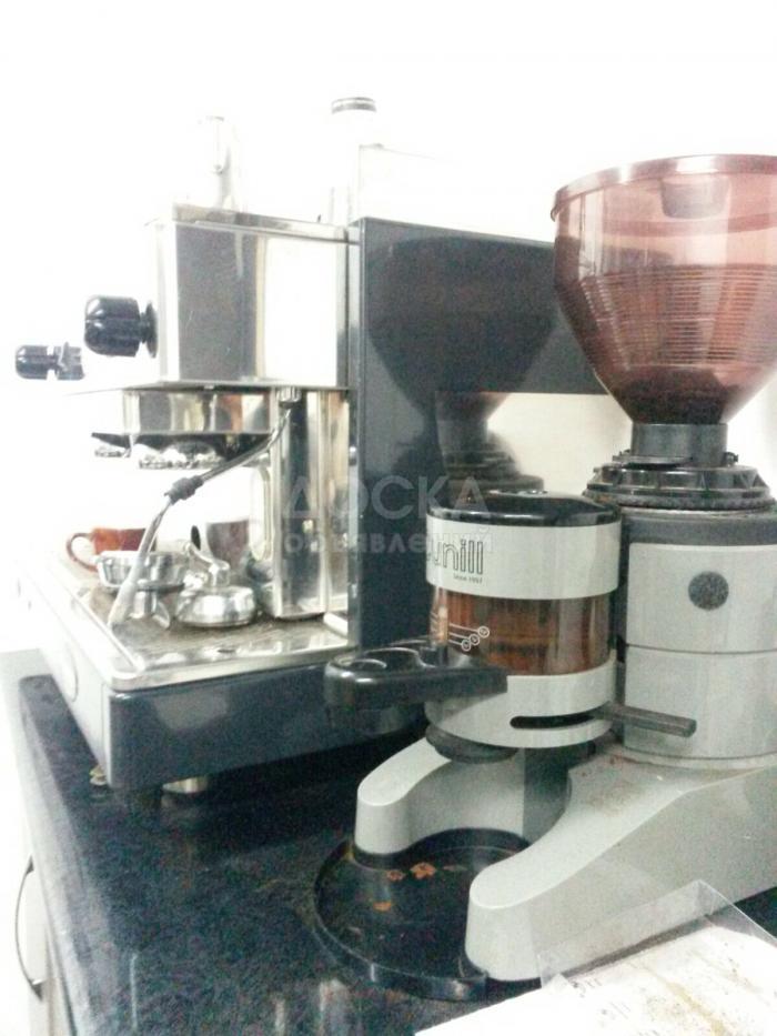 Продаю кофейню или отдельно кофейное оборудования