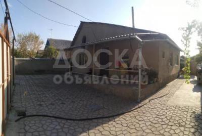 Продаю дом 3-ком. 60кв. м., этаж-1, 4-сот., стена другое, ЩЕРБАКОВА.