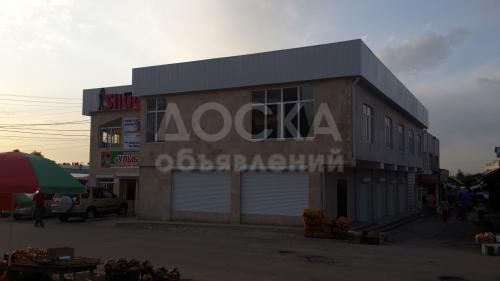 Продаю коммерческую недвижимость здания 640кв. м., Орто-Сайский рынок,