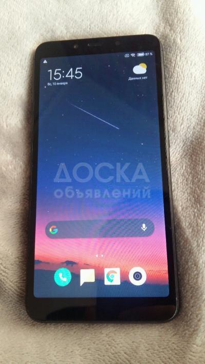 Продаю смартфон Xiaomi Redmi 6a