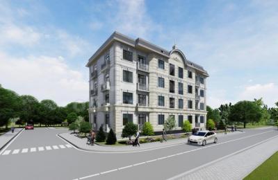 СК "Best Group" предлогает обмен на авто и приобрести самые лучшие квартиры в современном клубном доме в новостройке "Арча- Бешик".