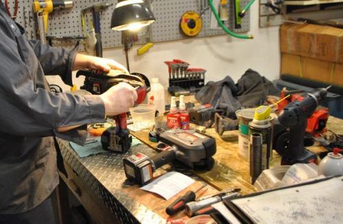 ремонт электро инструмента