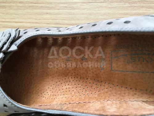 Женская обувь(ортопедическая)