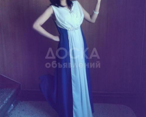 девочки вашему вниманию платье на выпускной