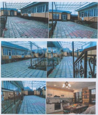 Продаю дом 13-ком. 658кв. м., этаж-1, 31-сот., стена кирпич, с.Сузак, ул. Колхозная, д.16.