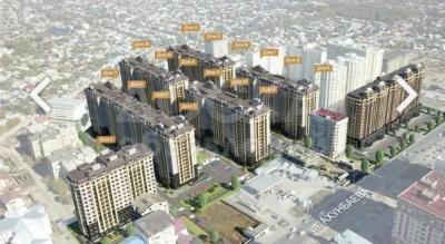 Продаю 1-комнатную квартиру, 42кв. м., этаж - 9/10, Джал.