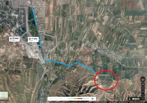 Продаю участок сельхоз назначения, 10 соток с. Кара-Жыгач, "Восход".