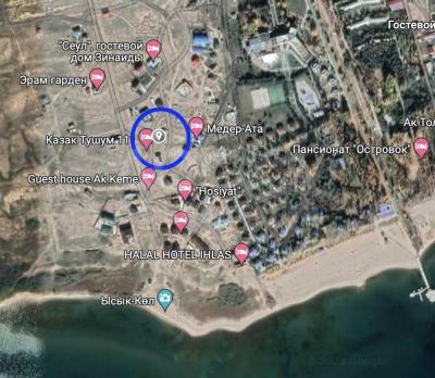 Продаю участок под строительство, 4,2 соток с. Бостери.