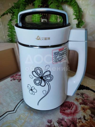 аппарат для выработки соевого молока