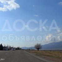 Продаю участок под строительство, 30 соток соток г.Кемин.