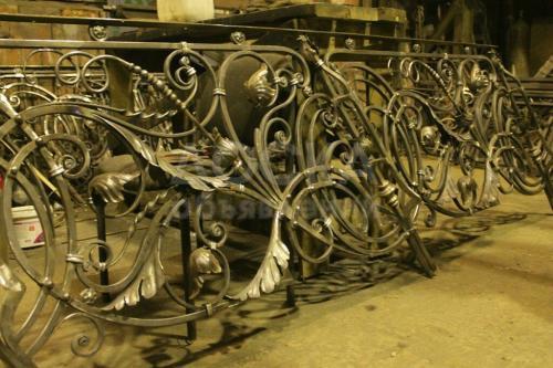 Художественная ковка, любые сварочные изделия