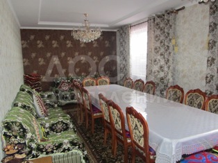 Продаю дом 7-ком., 270м2кв. м., этаж-2, 6,5-сот., стена кирпич, Арча Бешик.