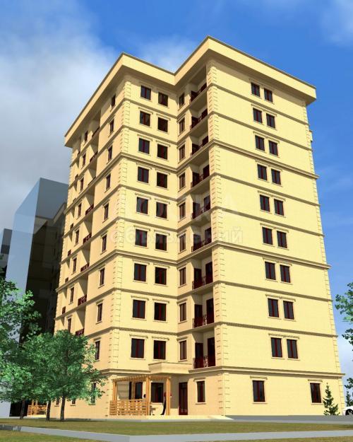 Продаю квартиру 1-ком., 50кв. м., этаж - 6/10, Горького.