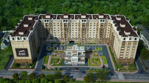 Продаю квартиру 1-ком., 64кв. м., этаж - 1/9, Каракульская,1.