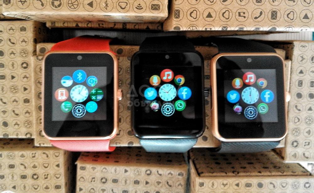 смартчасы gt08s