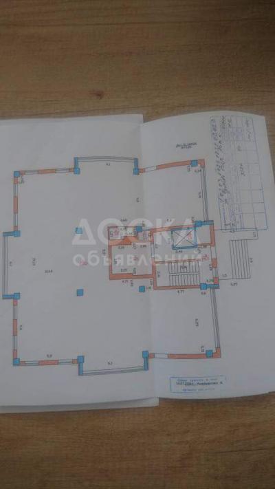 Продаю коммерческую недвижимость офисное помещение 353кв. м., ул.Исанова/Чуйкова.