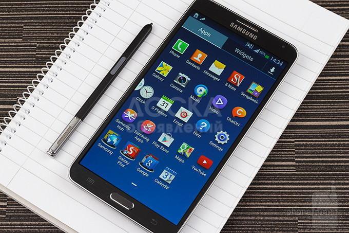 Samsung galaxy note 3 n900