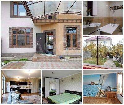 Продаю таунхаус 5-ком., 240кв. м., этаж-3, 3-сот., стена ж/б панель, Алматинская/Ю.Магистраль.