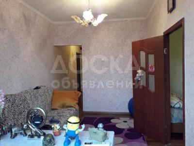 Продаю квартиру 1-ком., 35кв. м., этаж - 4/5, Аламедин 1.