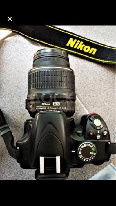 Фотоаппарат Nikon D3200