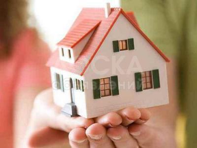 Продаю дом 4-ком. 1кв. м., этаж-1, 6-сот., стена кирпич, Дордой.