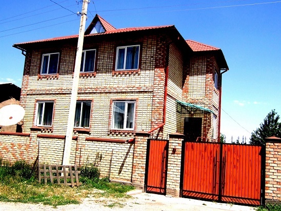 Срочно! Продаю Элитный Дом В Кок Жаре!