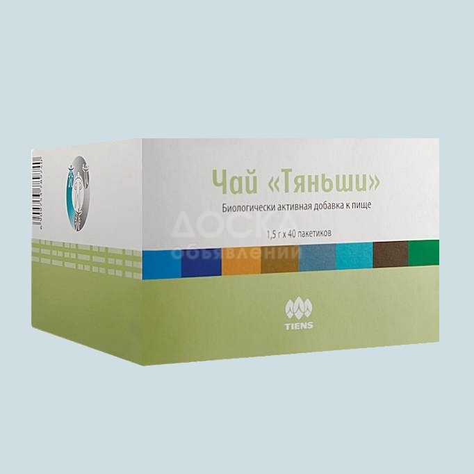 Чай Тяньши для снижения липидов в крови