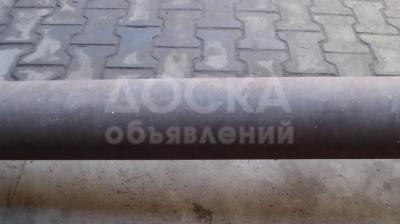 ТРУБА СТАЛЬНАЯ ИЩЕТ ХОЗЯИНА!