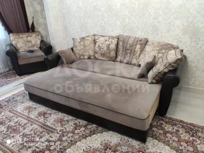 Продаю диван с двумя креслами в отличном состоянии!!!