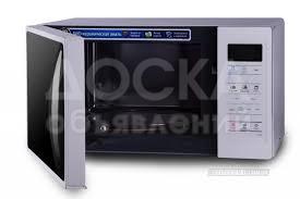 Сенсорная микроволновая печь Samsung ME73AR