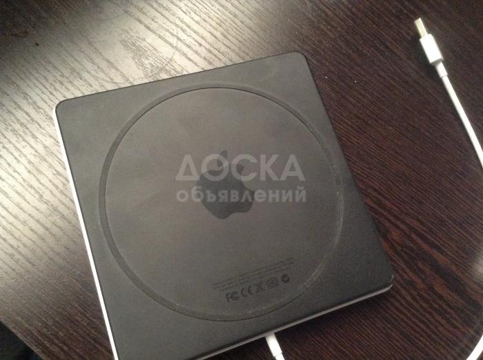 Apple USB SuperDrive