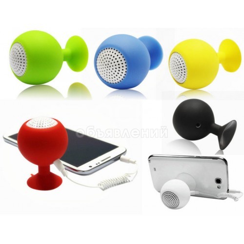 колонка для телефона