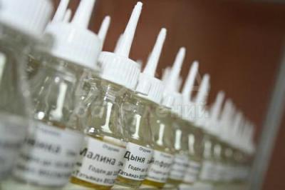 Отдушки косметические для мыловарения, косметических средств, свечей и слаймов