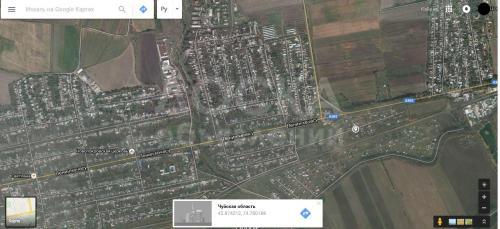 Продаю участок под строительство, 6 соток Ново-Покровка, 5 км от Бишкек.