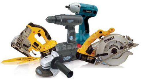 Сдаем электро инструменты в аренду