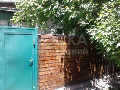 Продаю дом 4-ком. 74.4кв. м., этаж-1, 6,5-сот., стена саман, Рабочий городок .