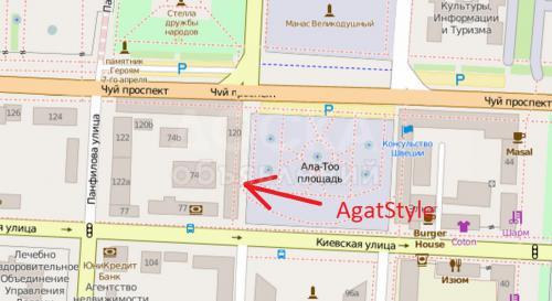 Учебный центр " Agat Style " обучает со скидкой 30% .