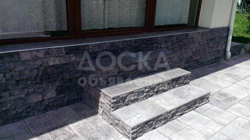 Брусчатка с гарантией 15 лет. Укладка и доставка под ключ. Бишкек