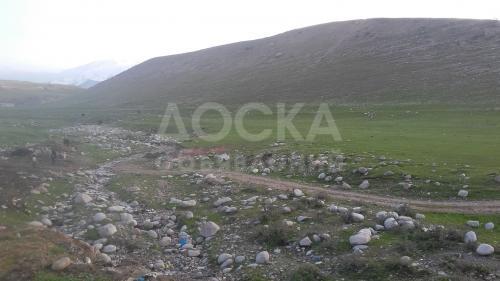 Продаю дом 4-ком., 72кв. м., этаж-1, 30-сот., стена кирпич, Б/П. ЧУЙ обл. Аламединский р-н. с.АРЧАЛЫ.