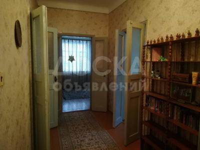 Продаю дом 4-ком. 89кв. м., этаж-1, 8-сот., стена кирпич, с.Ленинское, ул.Малая ГЭС 13.