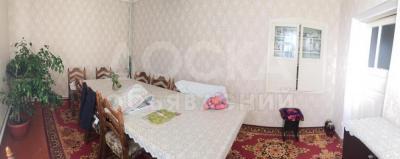 Продаю дом 5-ком. 1кв. м., этаж-1, 9-сот., стена кирпич, с. Люксенбург.