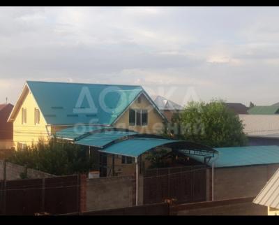 Продаю дом 6-ком. 173кв. м., этаж-2, 4.5-сот., стена кирпич, ж/м ала-Тоо 3.