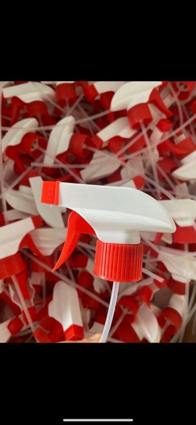 Крышки, триггеры, дозаторы, спортлоки, распылители, флаконы, флип-топы, пуш-пулы, пробки.