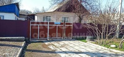 Продаю дом 5-ком. 70кв. м., этаж-1, 11-сот., стена саман, Ленинское.