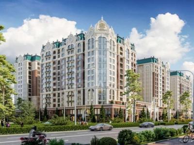 Продаю 1-комнатную квартиру, 53кв. м., этаж - 3/10, ала арча.