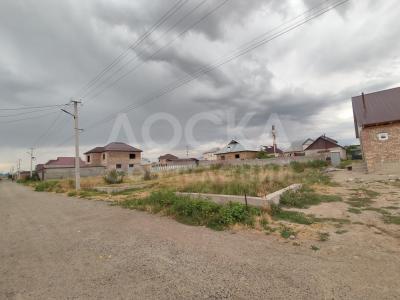 Продаю участок под строительство, 4 соток Ак Ордо .