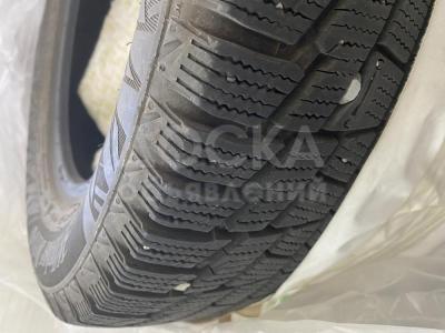 Продам комплект зимней резины